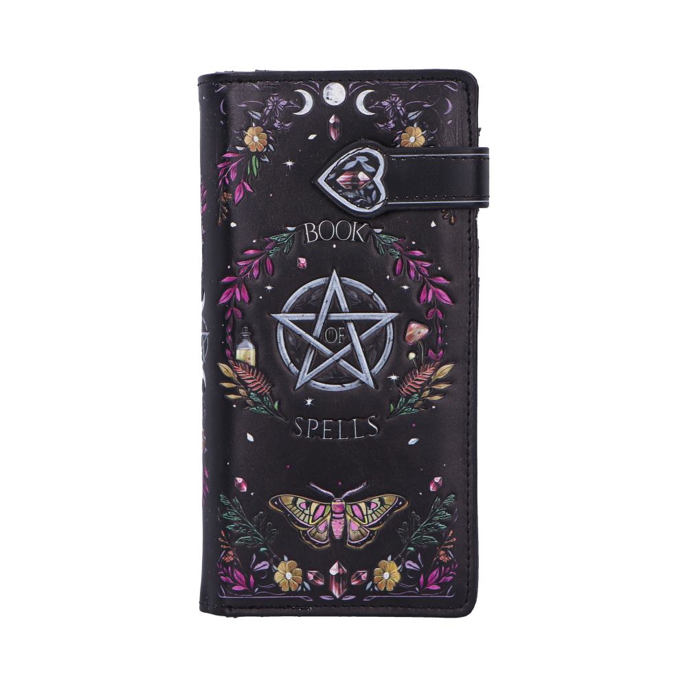 NN Purse Book Of Spells 4
