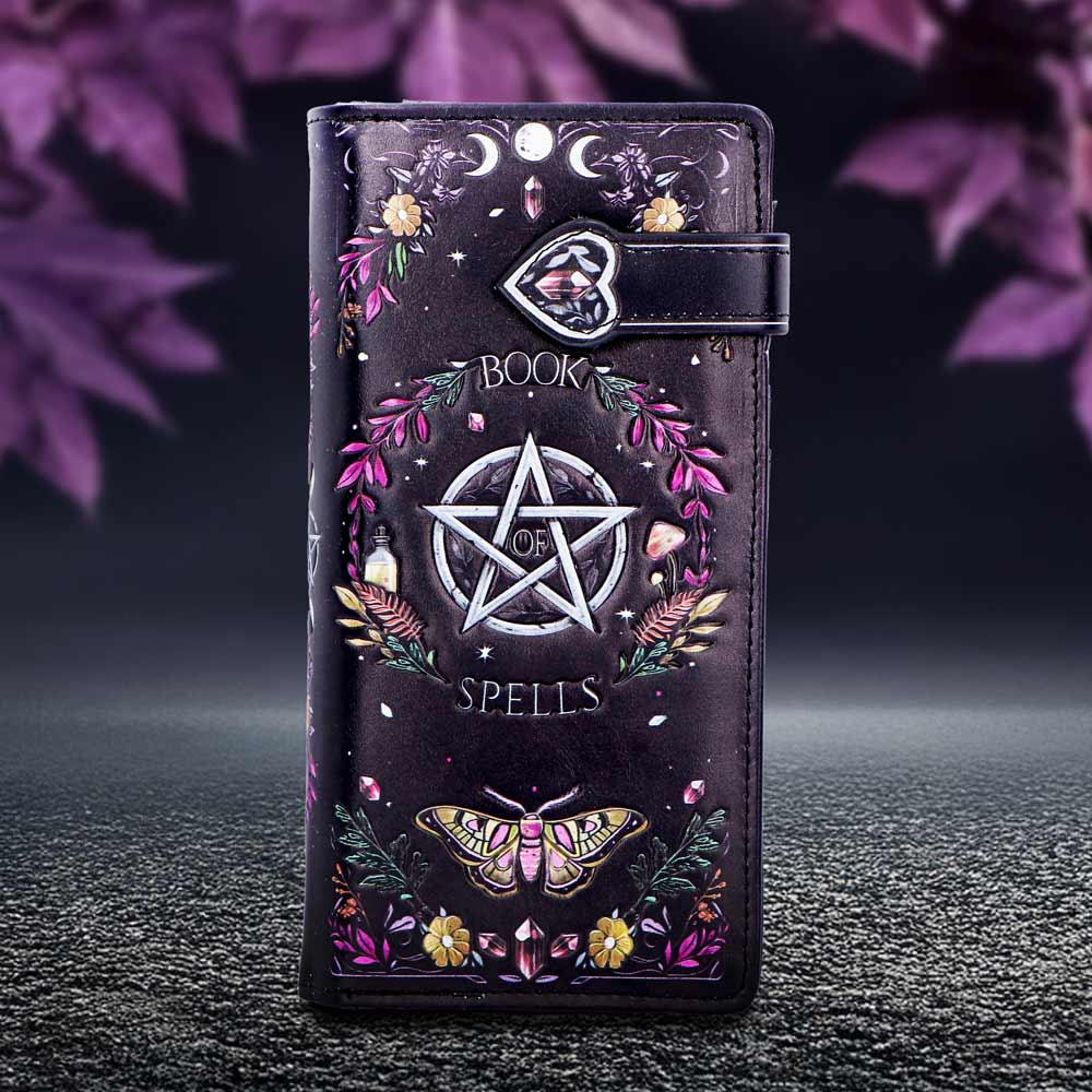 NN Purse Book Of Spells