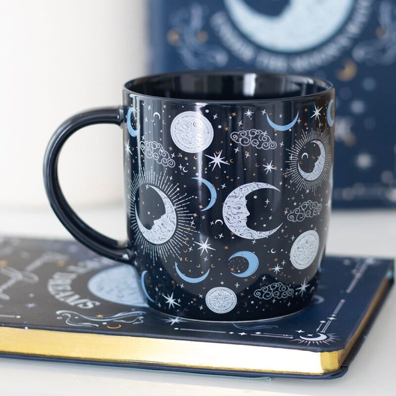 SD Blue Moon Mug BM_60326