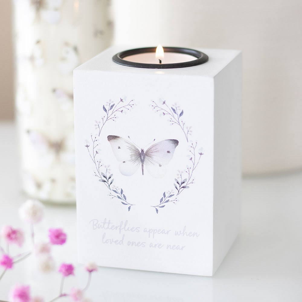 SD BA Candle Holder