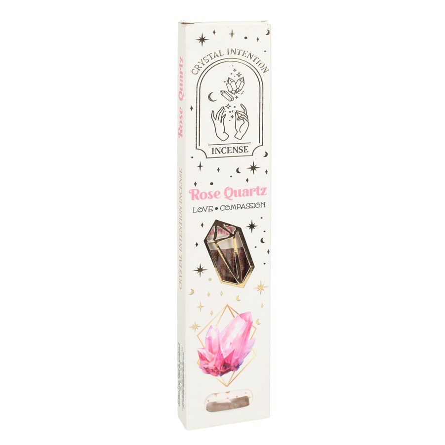 SD CI Incense Rose Quartz