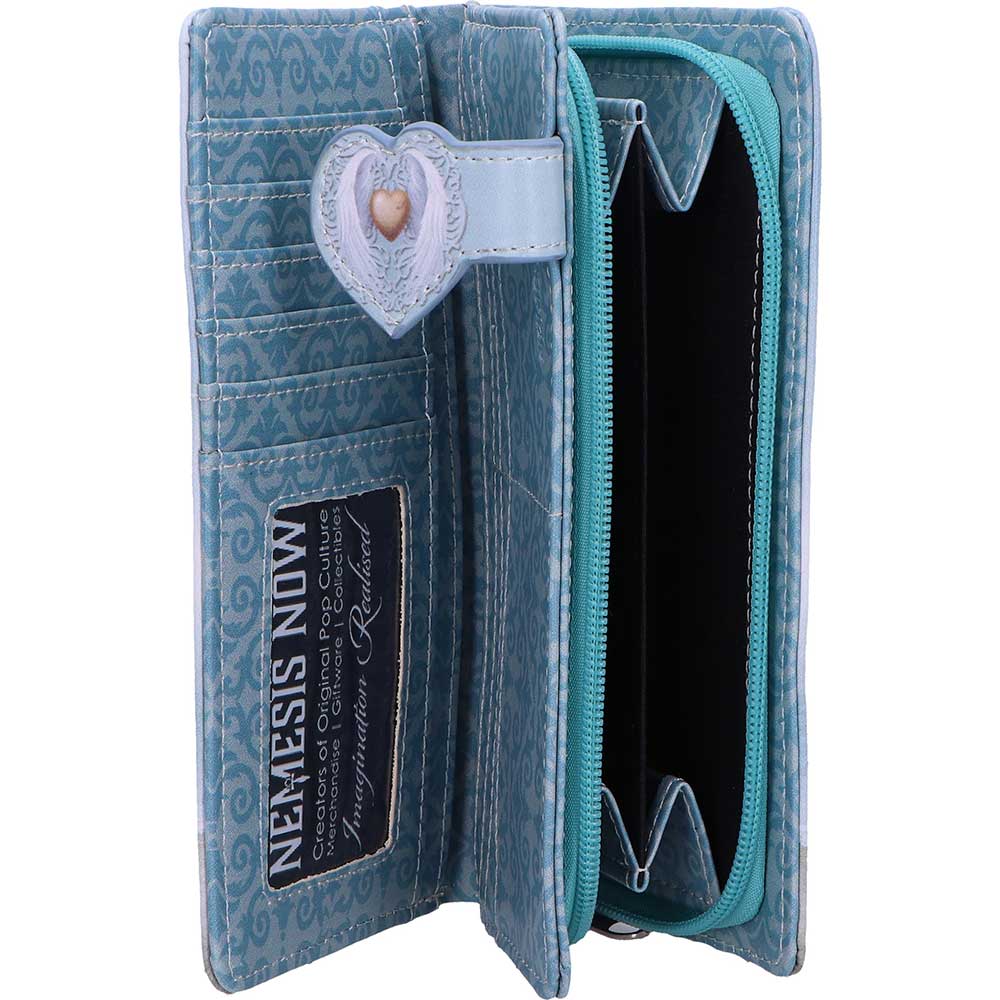 NN Spirit Guide Purse Inside