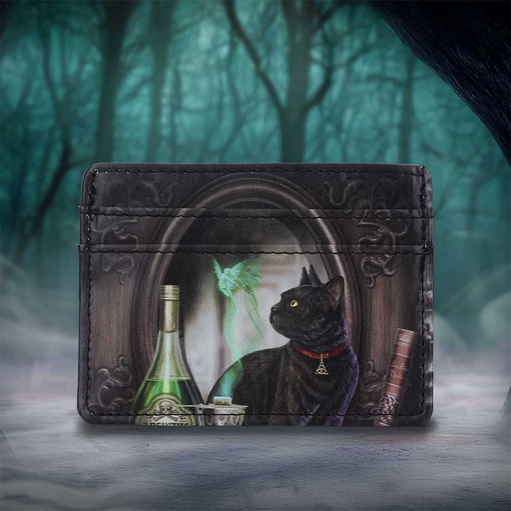 NN LP Card Holder Absinthe
