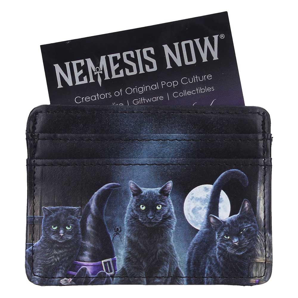 NN LP Card Holder Familiars 2