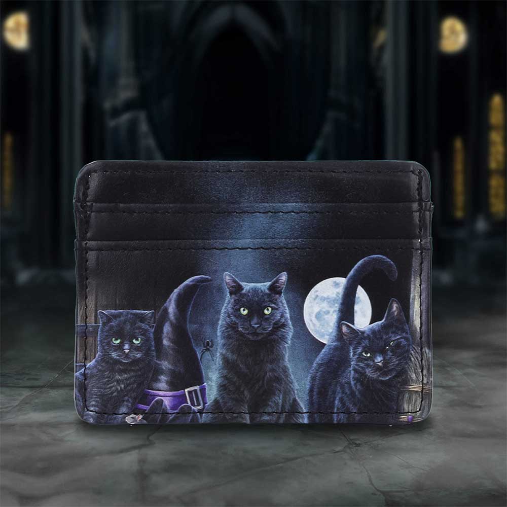 NN LP Card Holder Familiars