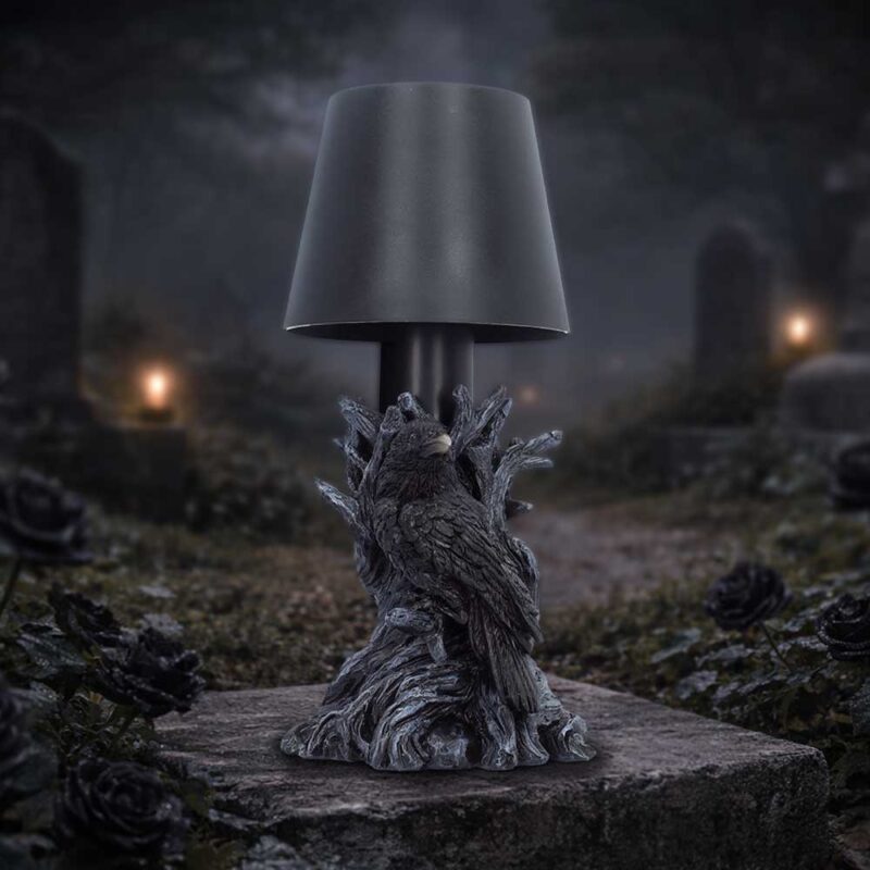 NN Nevermore Lamp