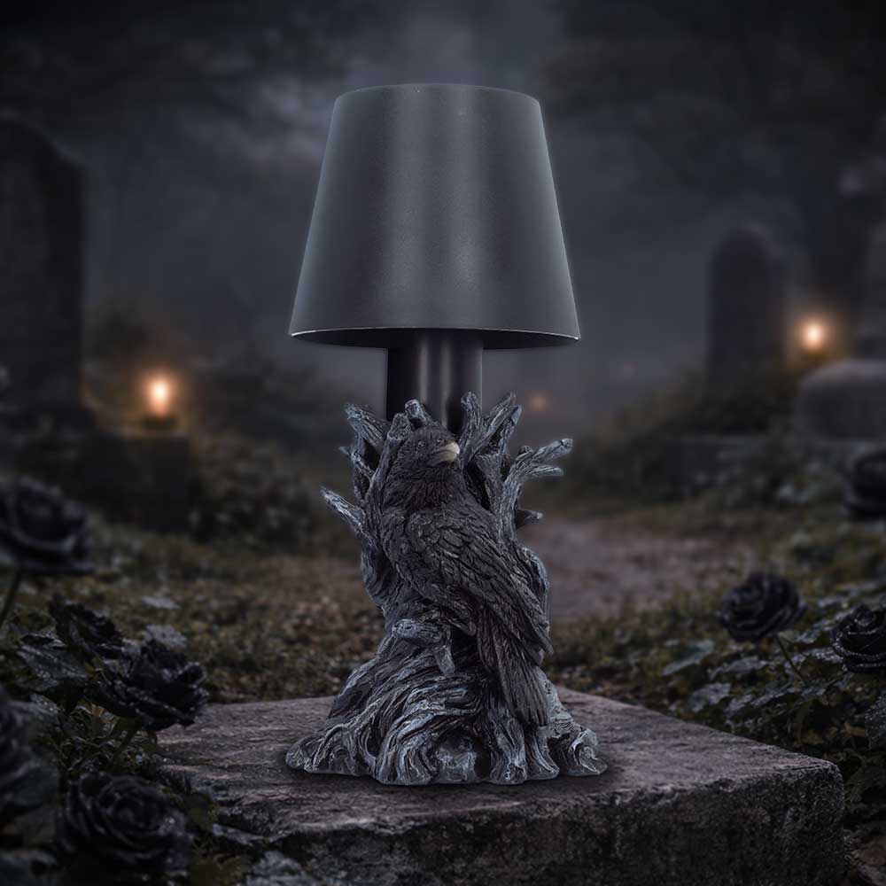 NN Nevermore Lamp