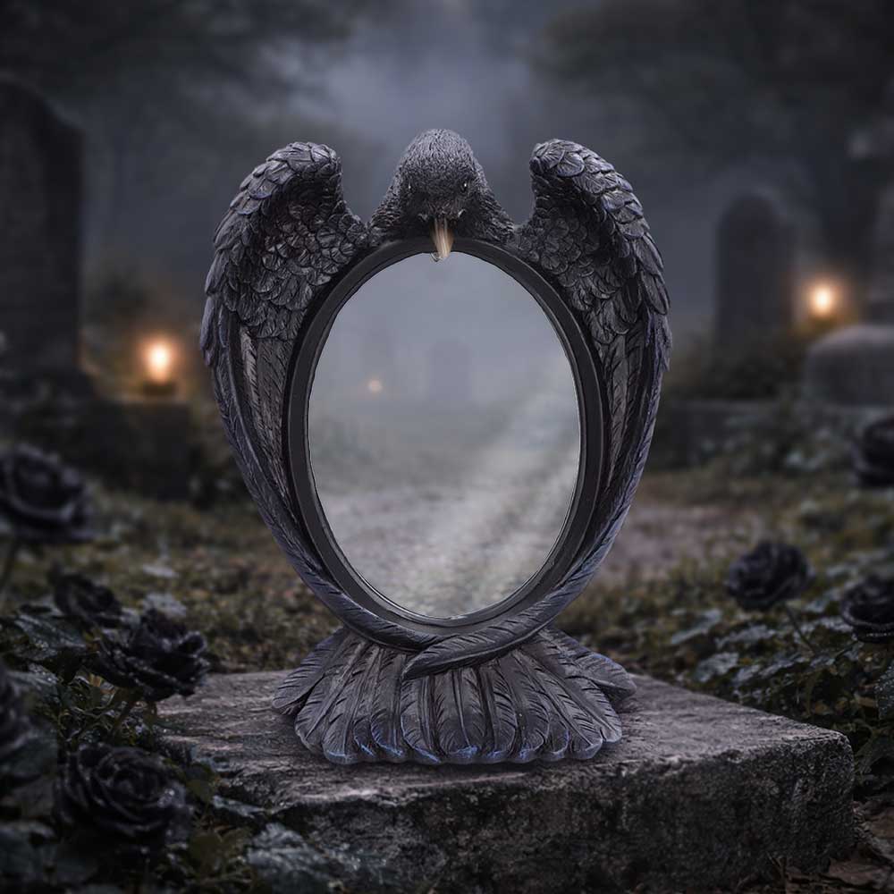 NN Nevermore Reflection
