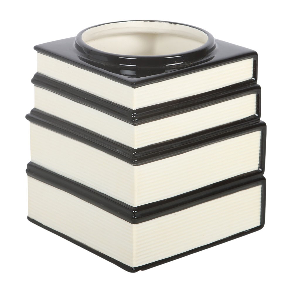 SD BM Book Stack Oil Burner 2