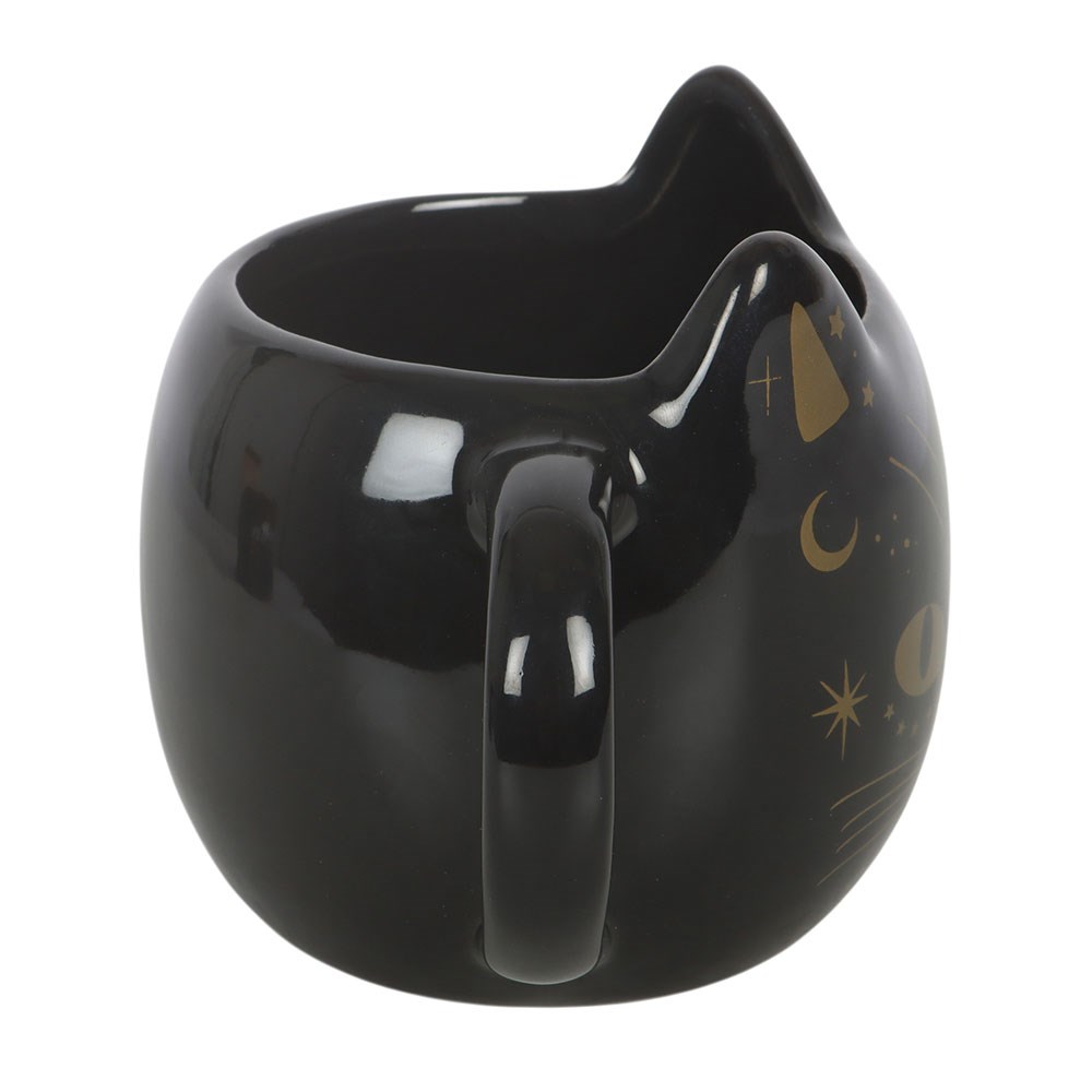 SD BM Cat Face Mug 1