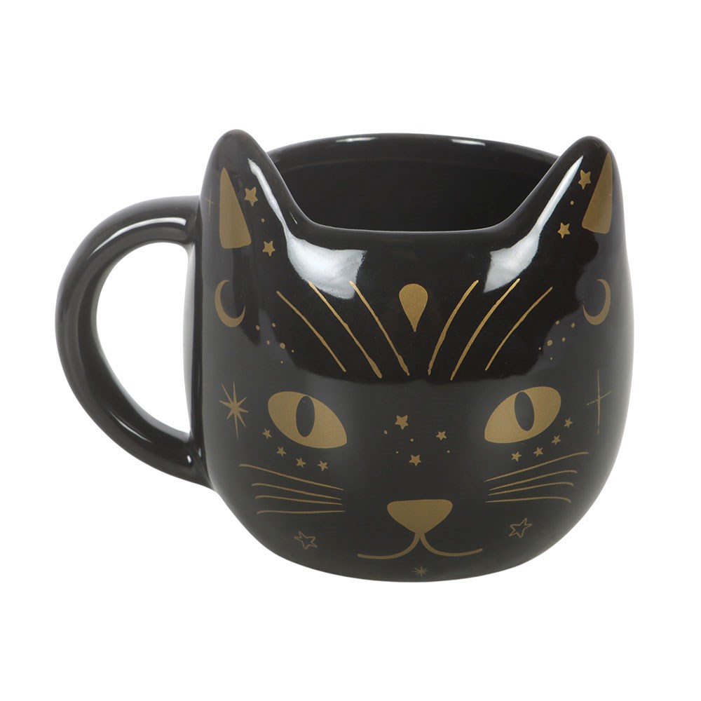 SD BM Cat Face Mug 2