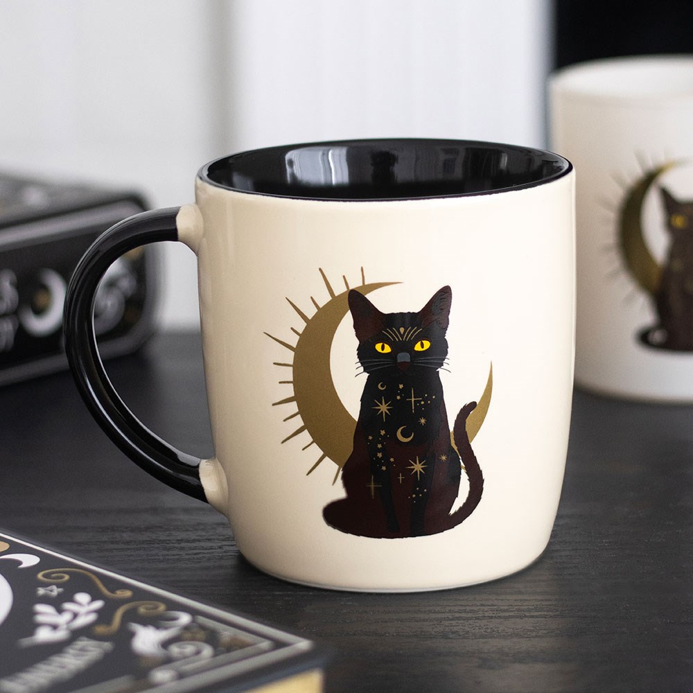 SD BM Cat Mug