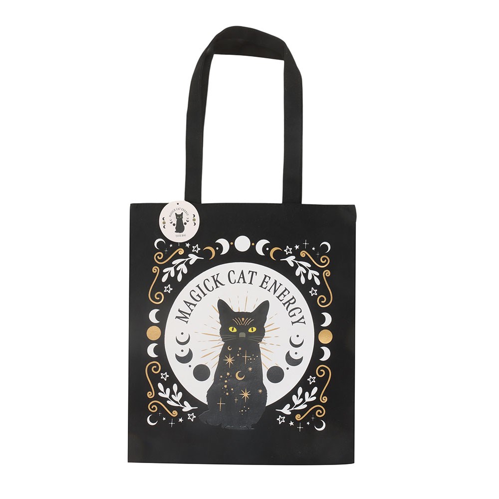 SD BM Cat Tote Bag 1