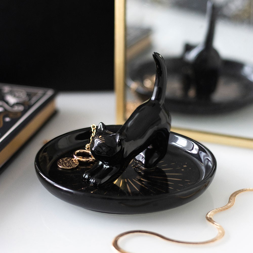SD BM Cat Trinket Dish