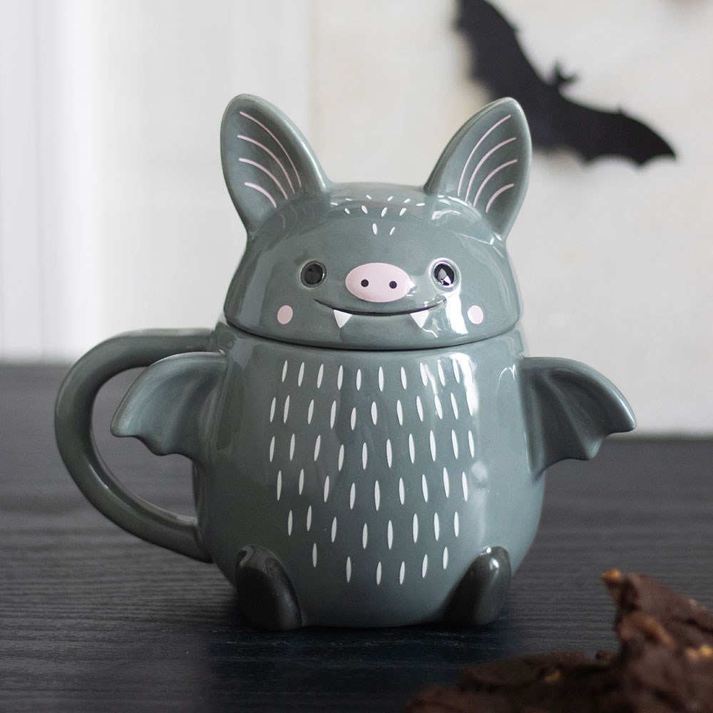 SD Bat Mug