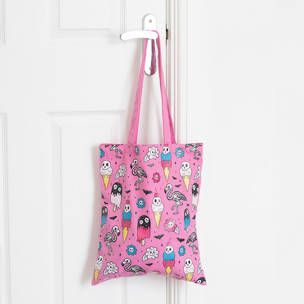 SD Dead Hot Days Tote bag