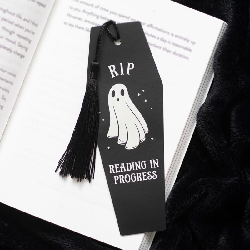 SD Ghost Bookmark
