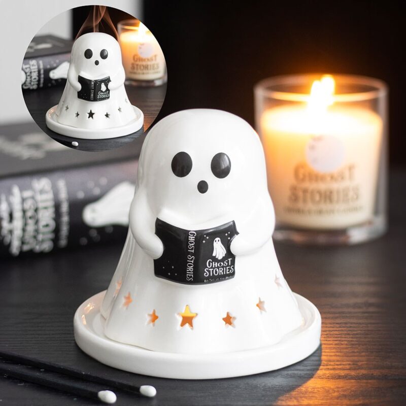 SD Ghost Stories Ghost Incense Holder