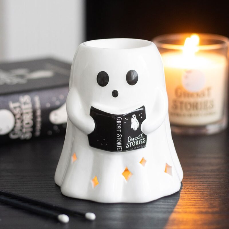 SD Ghost Stories Ghost Oil Burner