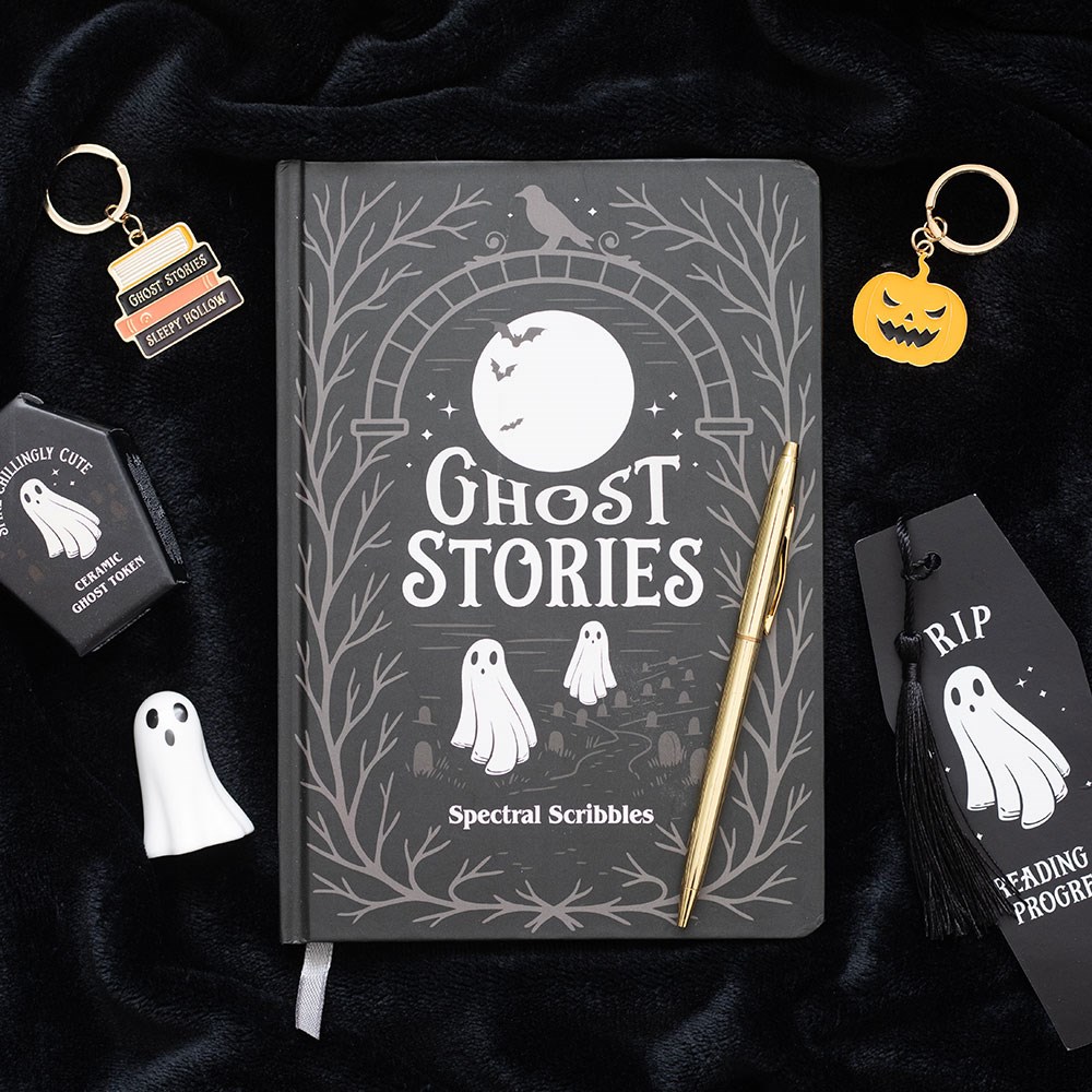 SD Ghost Stories Journal