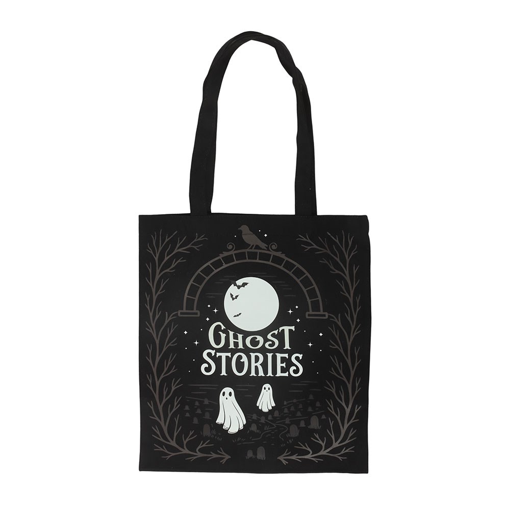 SD Ghost Stories Tote Bag 1