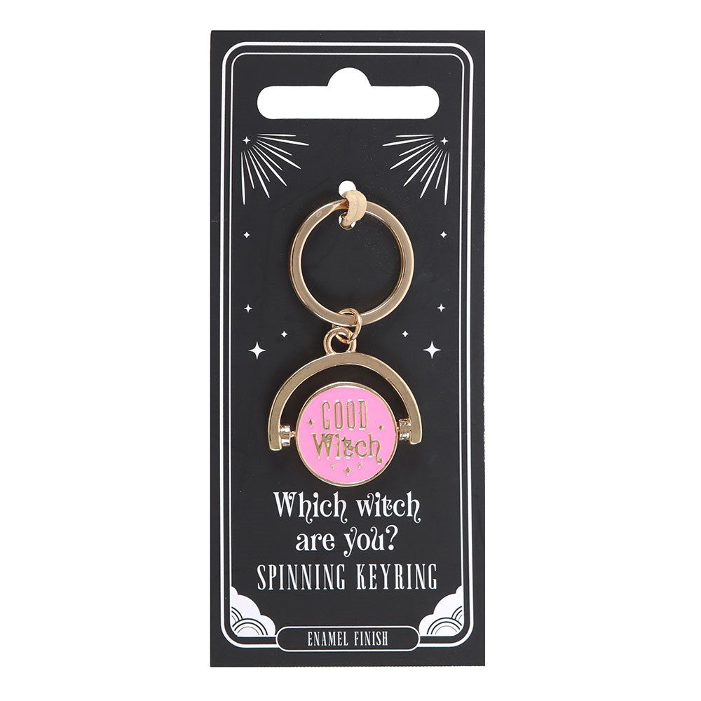 SD Which Witch Keyring 1a