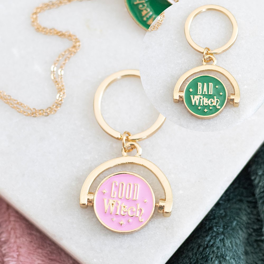 SD Which Witch Keyring 2