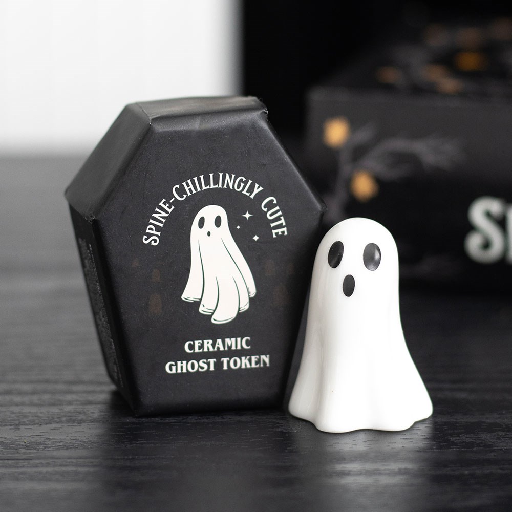 Sd Ghost Stories Ghost Pocket Token
