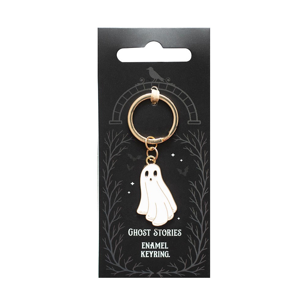 Sd Ghost Stories Keyring 1