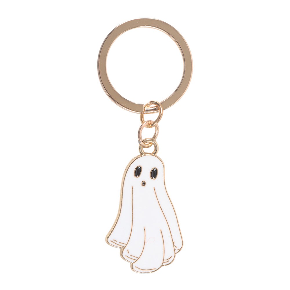 Sd Ghost Stories Keyring 2