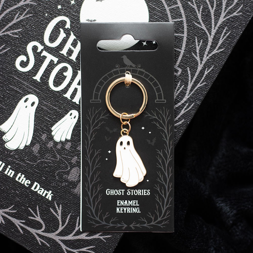 Sd Ghost Stories Keyring
