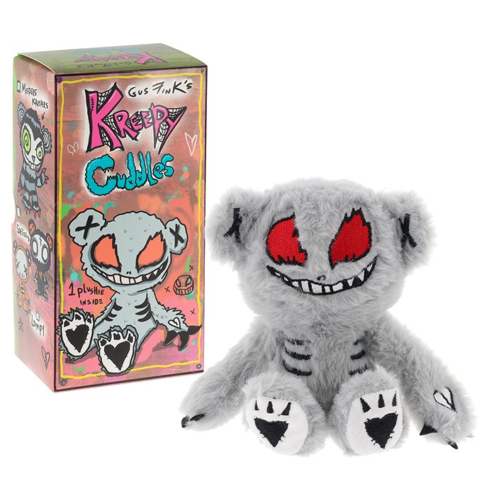 GF Kreepy Cuddles Captain Scare