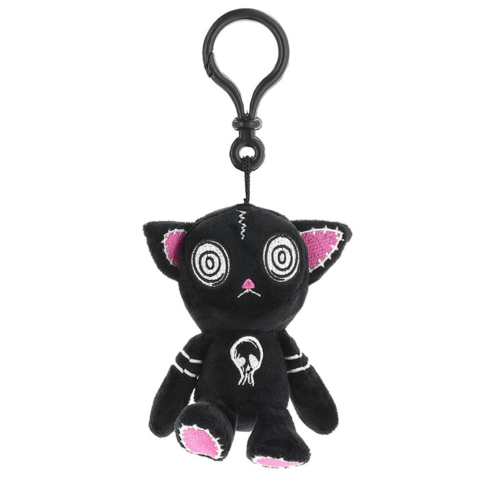 Gus Fink Clip Hypno Cat