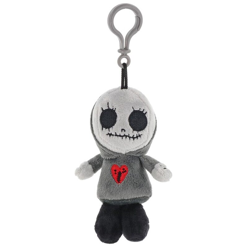 Gus Fink Clip Skull Gnome