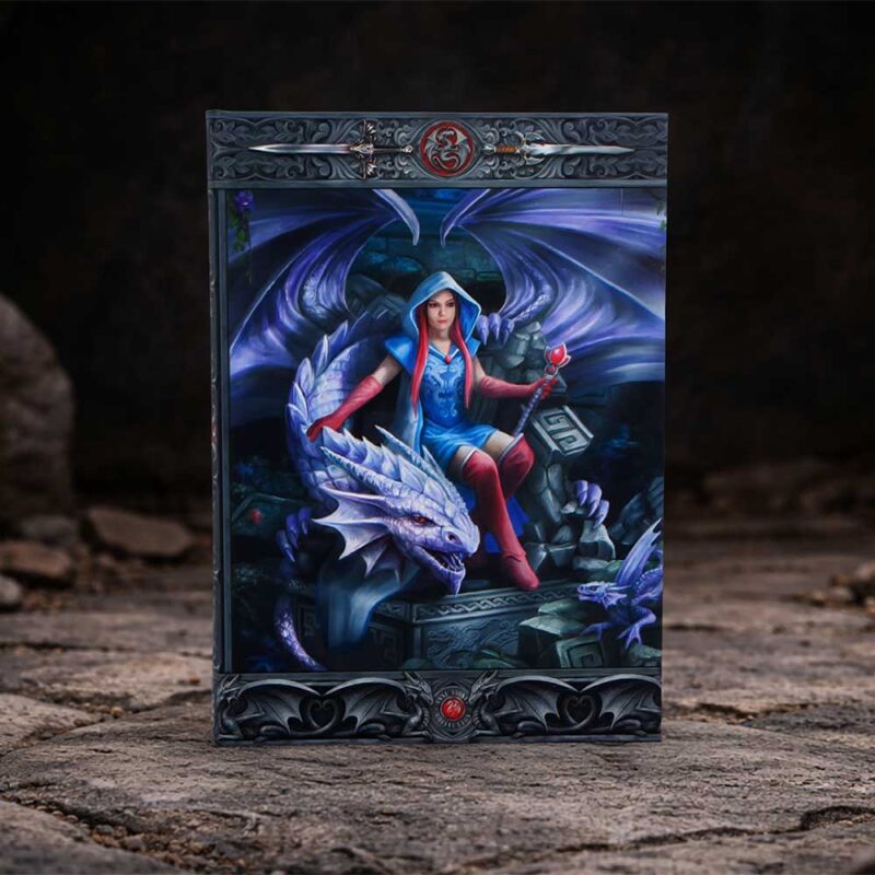 NN Journal Dragon Mage