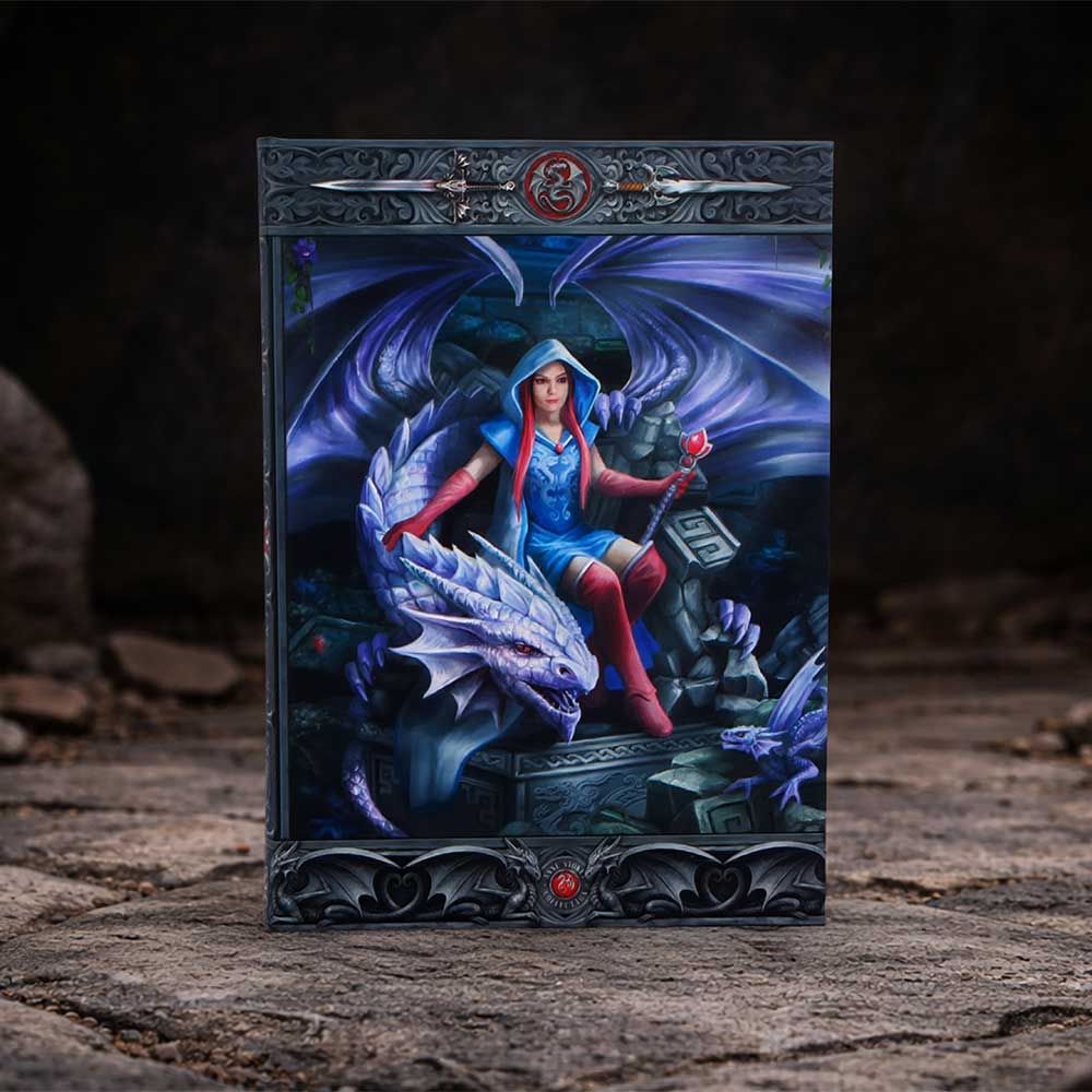 NN Journal Dragon Mage