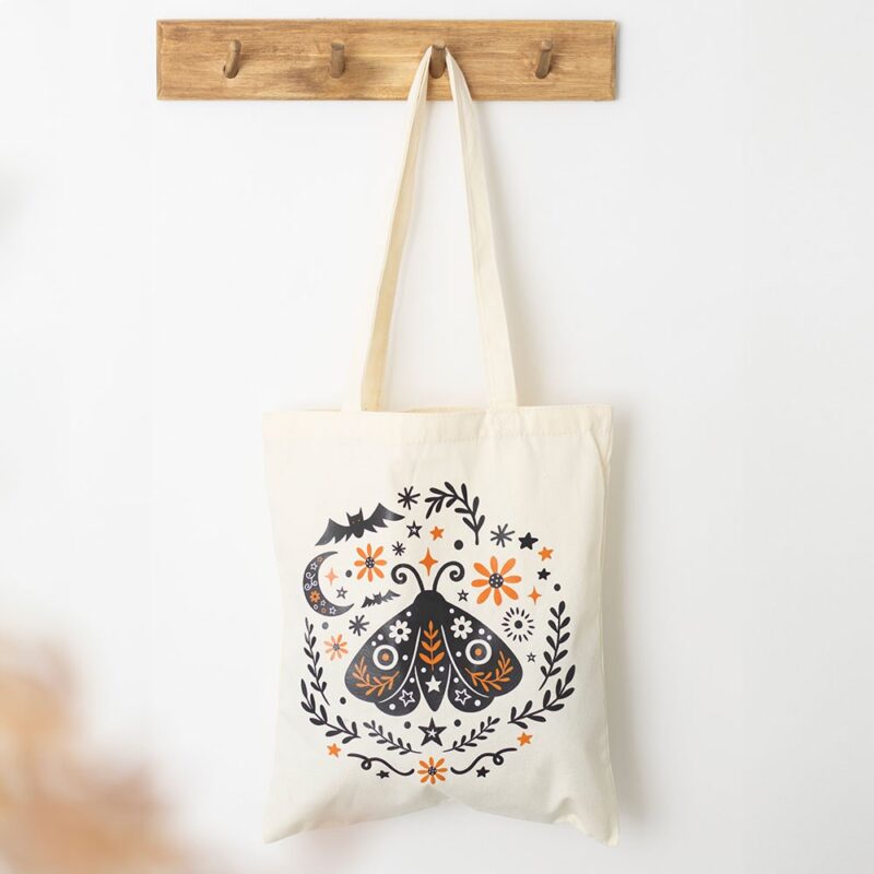 SD Folk MothTote