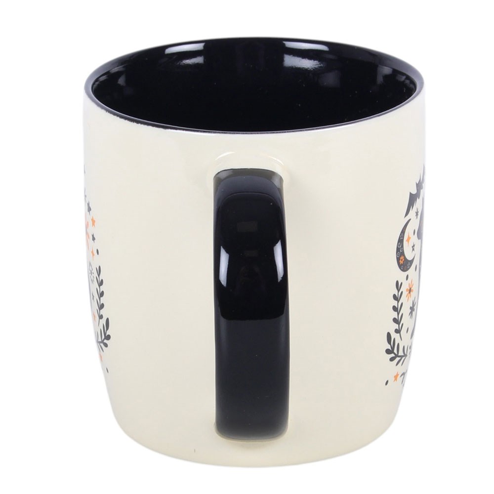 SD Frightful Folk Cat Mug 2