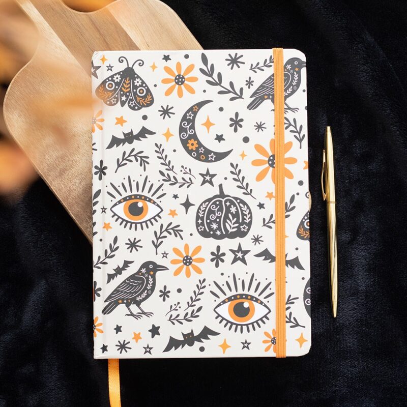 SD Frightful Folk Journal