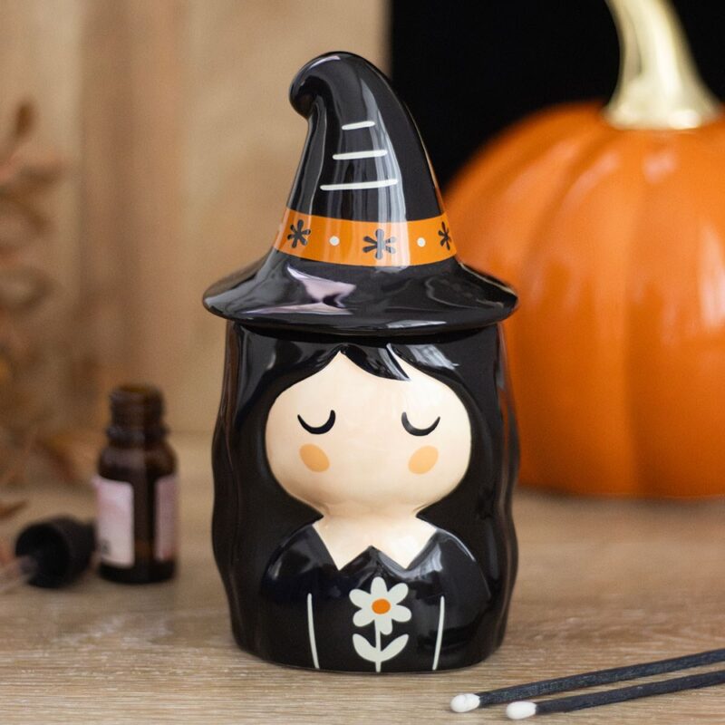 SD Frightful Folk Witch Burner