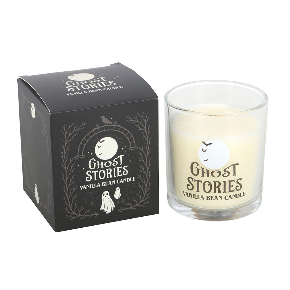 SD Ghost Stories Candle Vanilla 1