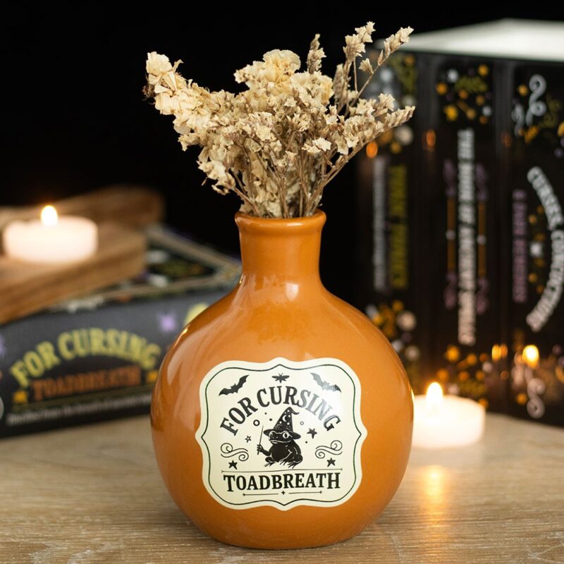 SD MM Candle holder Orange 2