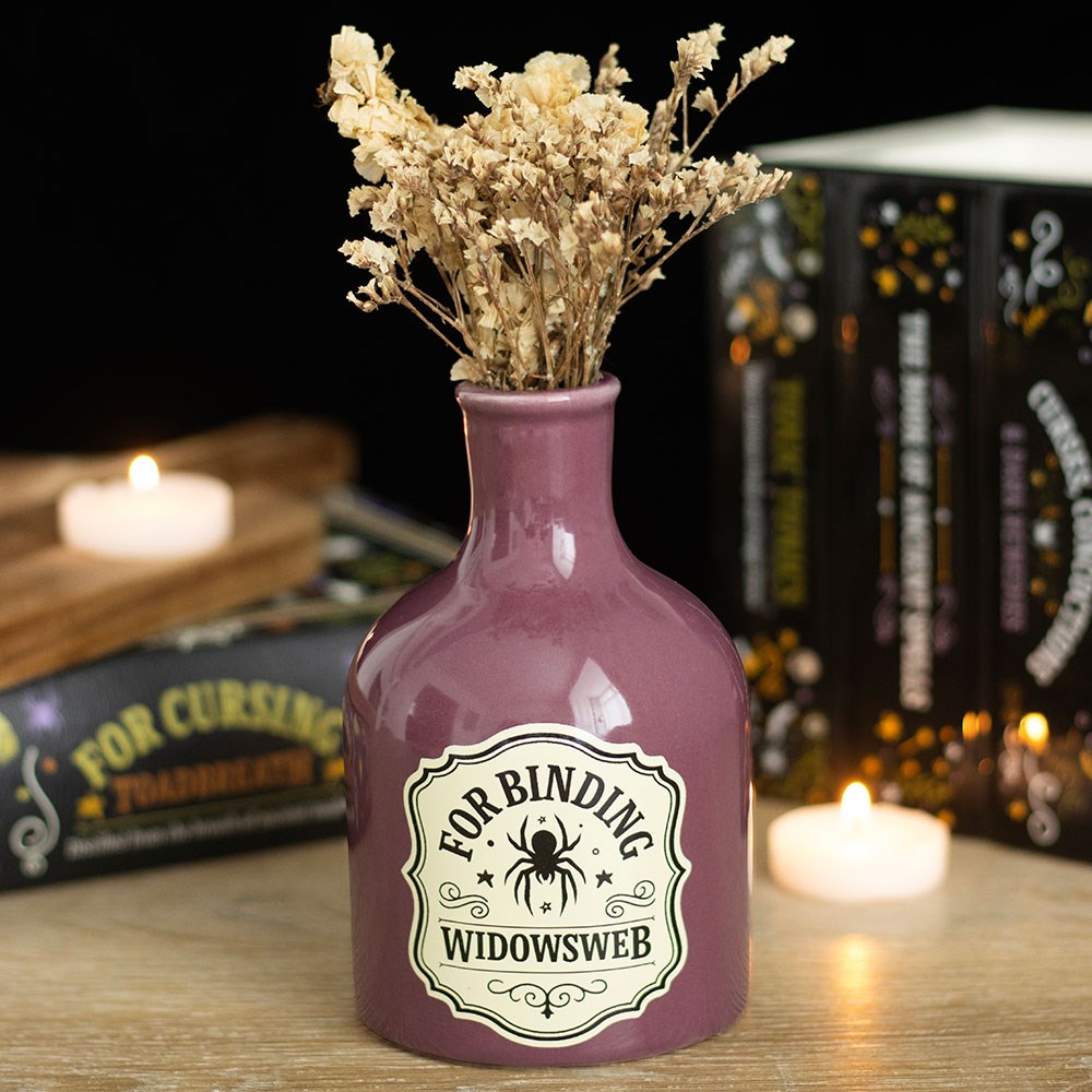 SD MM Candle holder Purple 2
