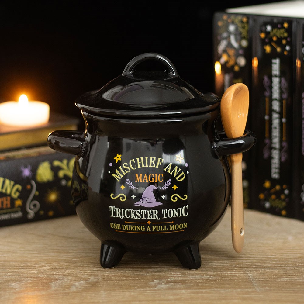 SD MM Cauldron Soup Bowl