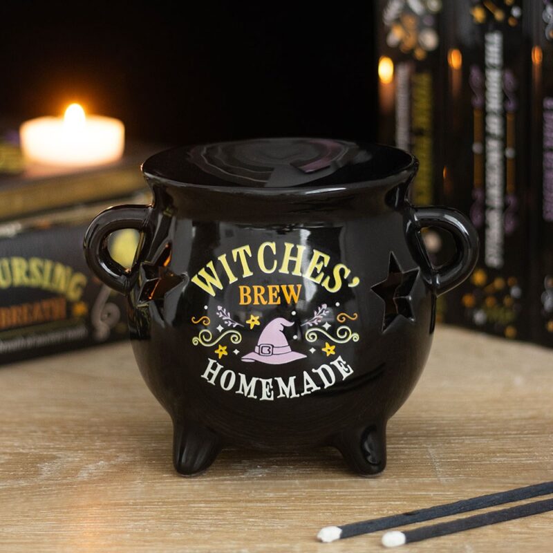 SD MM Wiches Brew Burner