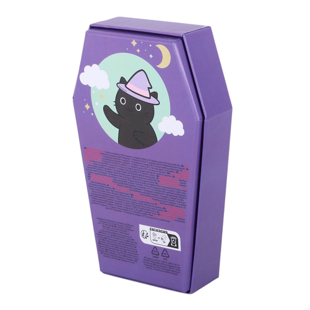 SD Pastel Socks Coffin Box 2