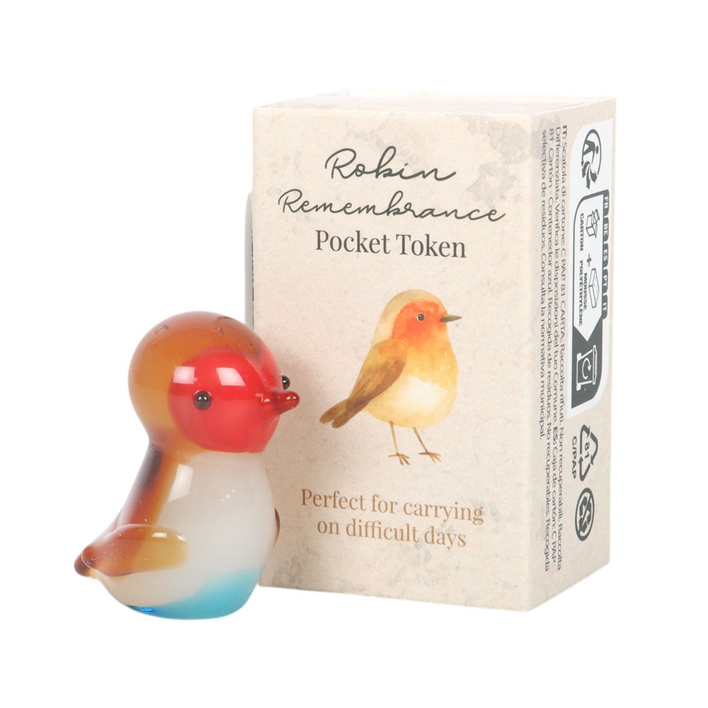 SD Robin Rememberance Token 1