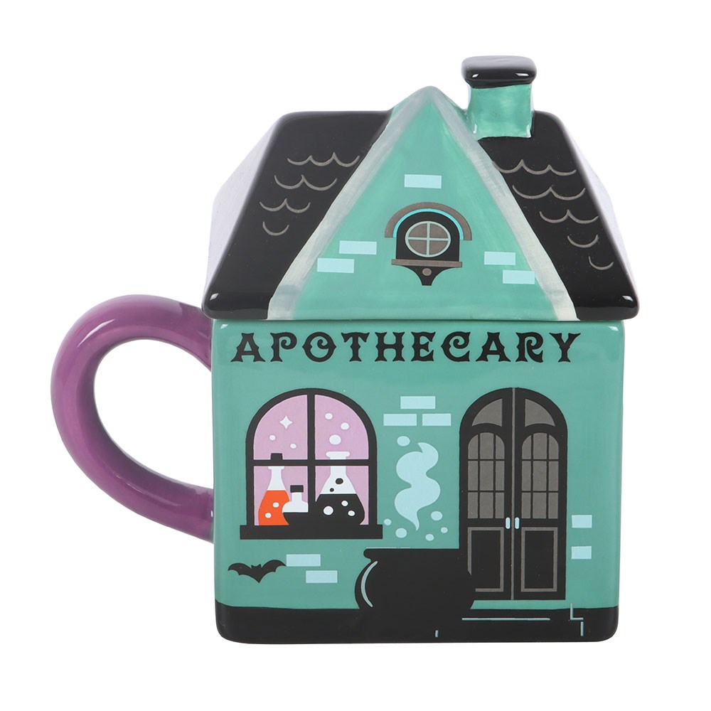 SD SS Aoothecary Shop Mug 1