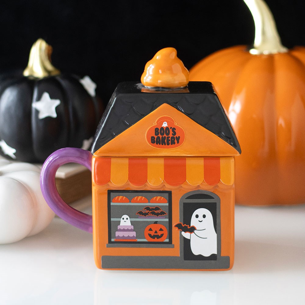 SD SS Bakery Mug
