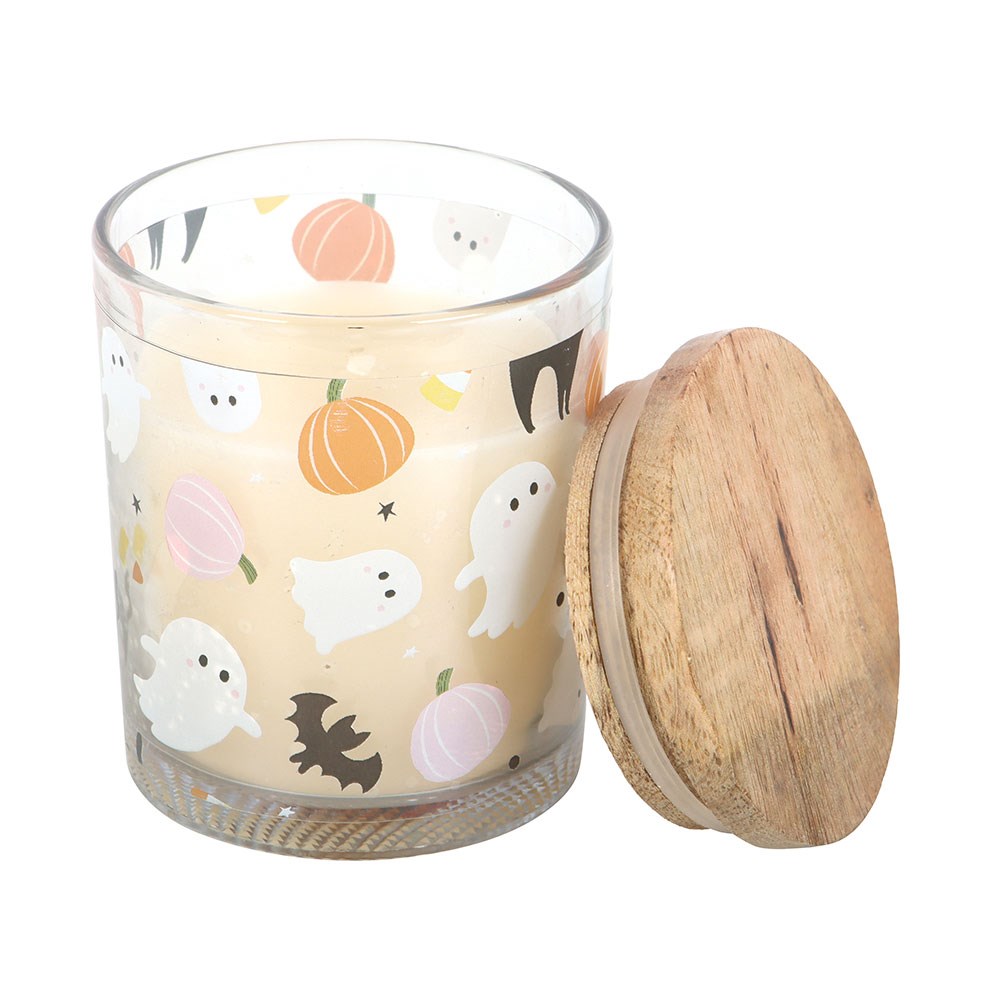 SD SS Candy Corn Candle 2